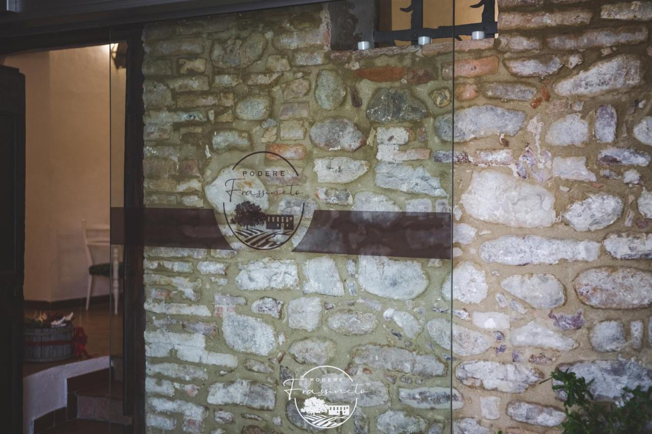 Podere Frassineto Campli Esterno foto