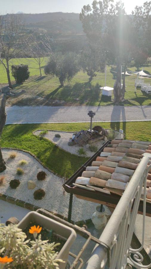 Podere Frassineto Campli Esterno foto