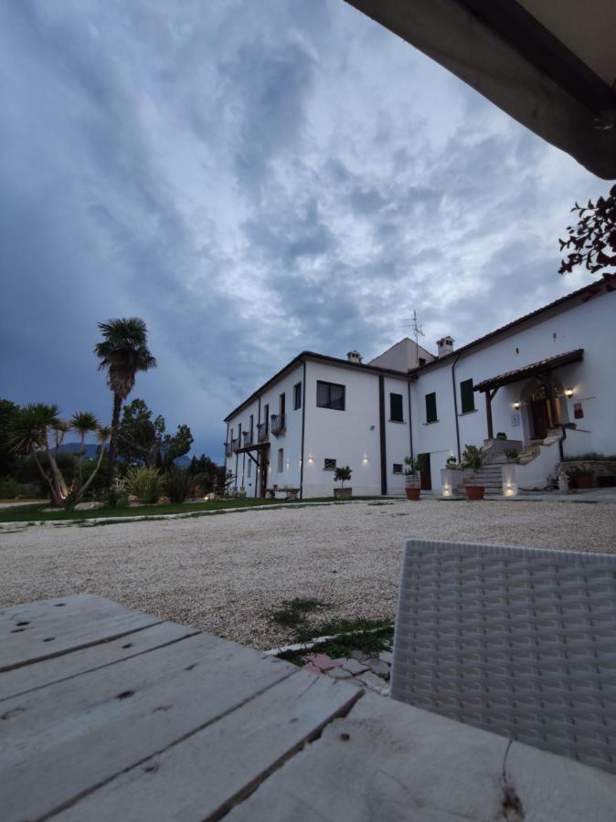 Podere Frassineto Campli Esterno foto